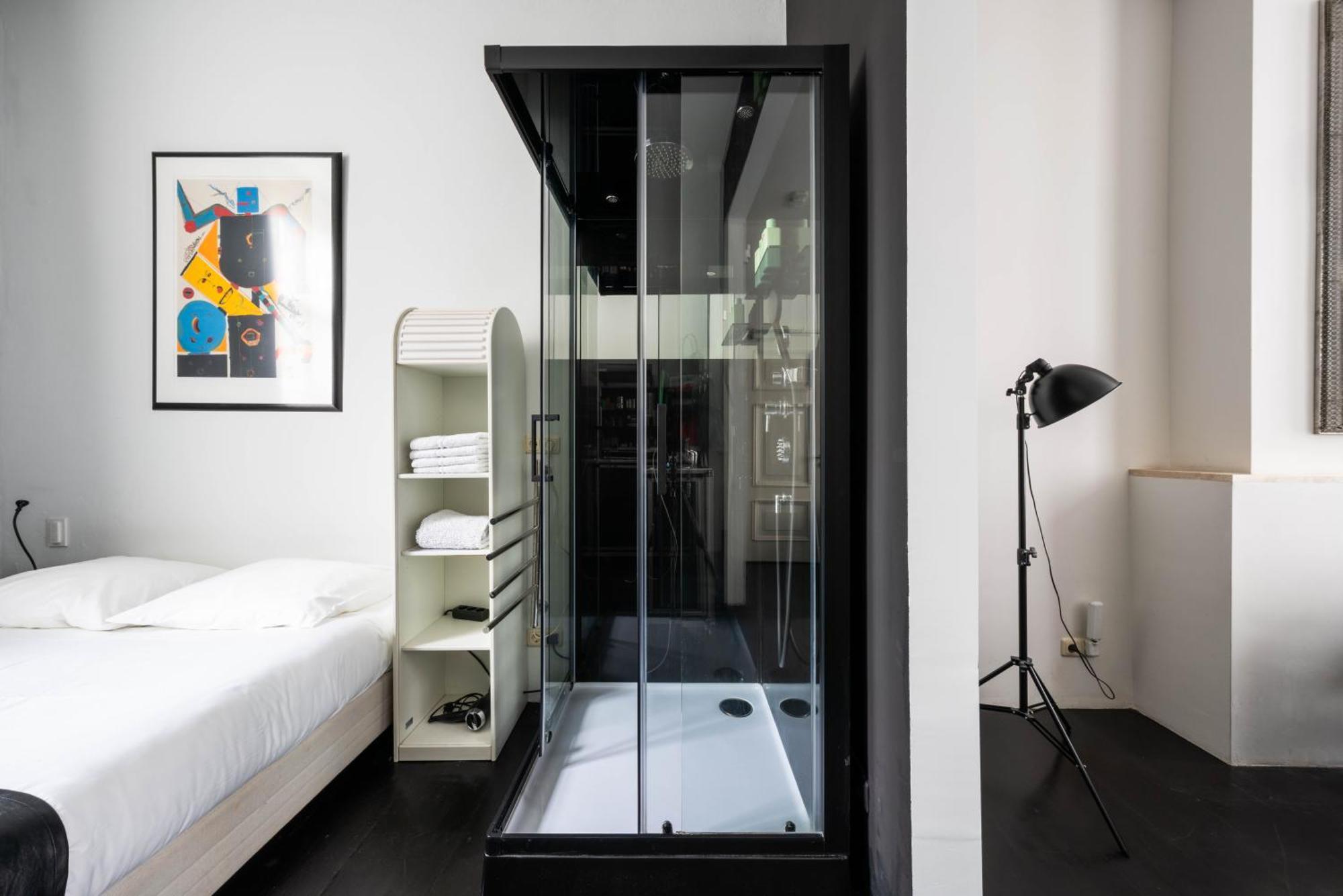 Zocher6 Bnb A Monumental Town House In The City Center Utrecht Eksteriør billede